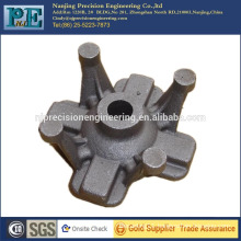 Custom precision casting ductile iron agricultural machinery parts